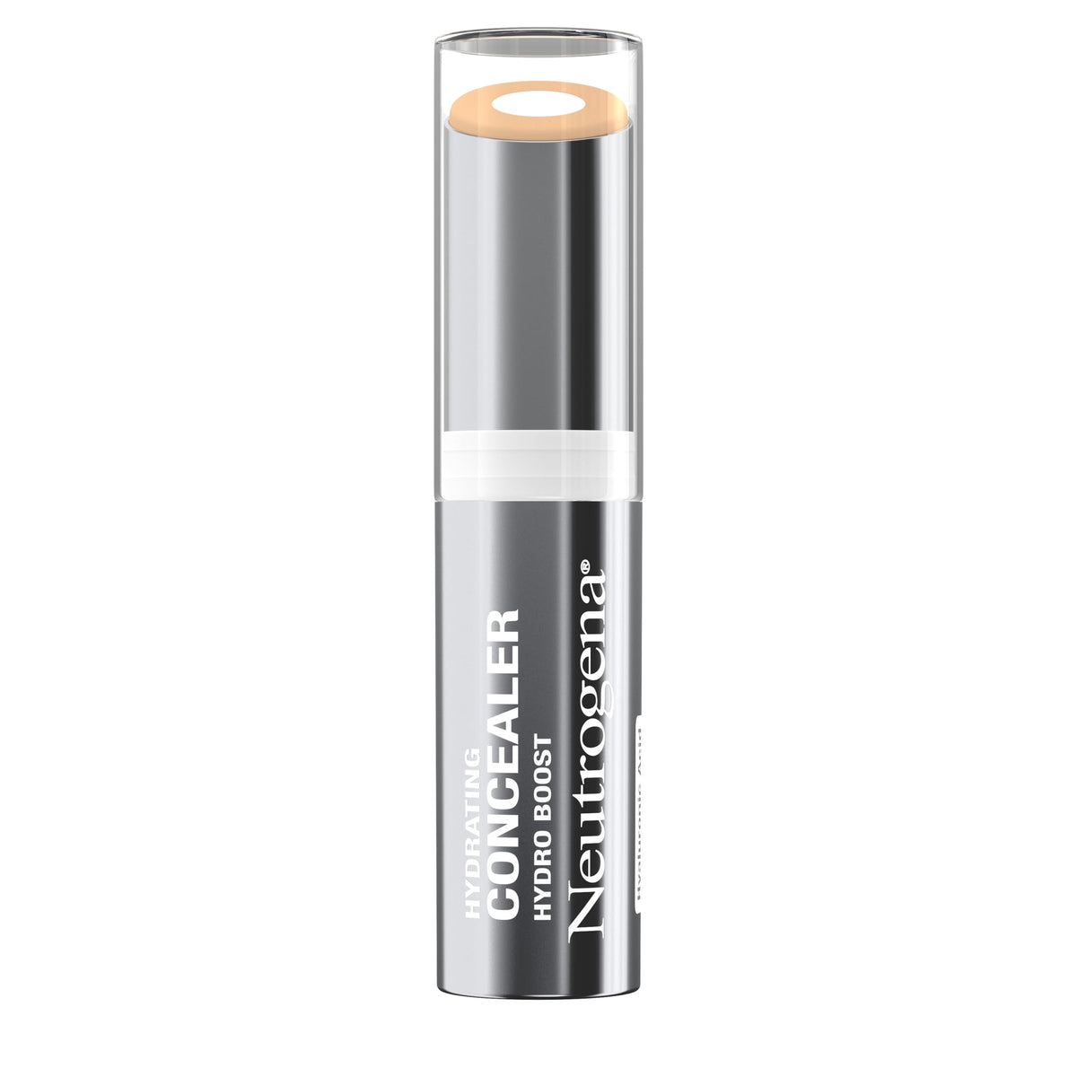 Neutrogena Hydro Boost Hydrating Concealer Stick for Dry Skin, Oil-Free, Lightweight, Non-Greasy and Non-Comedogenic Cover-Up Makeup with Hyaluronic Beauty & Personal Care Neutrogena