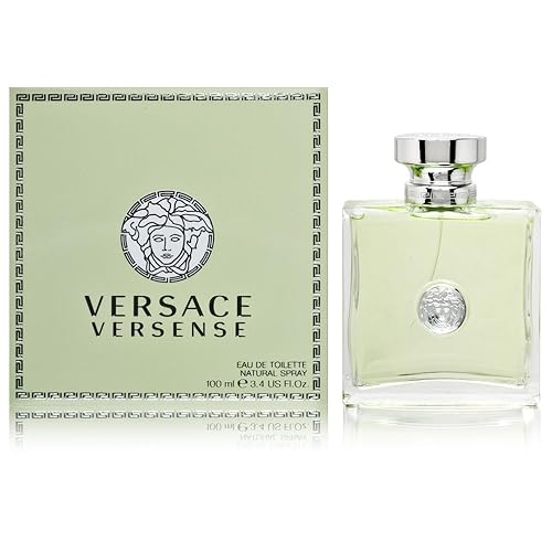 Versace Versense for Women 3.4 oz Eau de Toilette Spray Beauty & Personal Care Versace