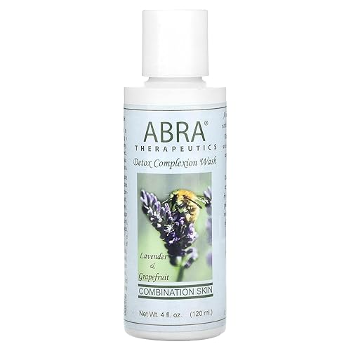 Abra Therapeutics Detox Complexion Wash 4 oz Liquid Beauty & Personal Care Abra Therapeutics
