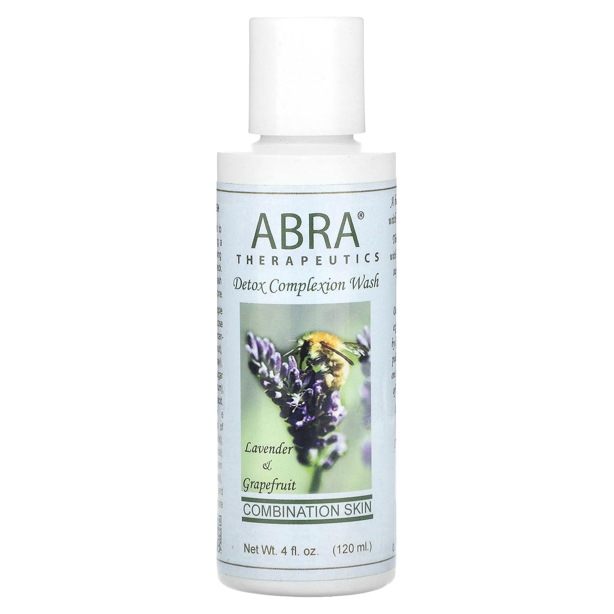 Abra Therapeutics Detox Complexion Wash 4 oz Liquid Beauty & Personal Care Abra Therapeutics