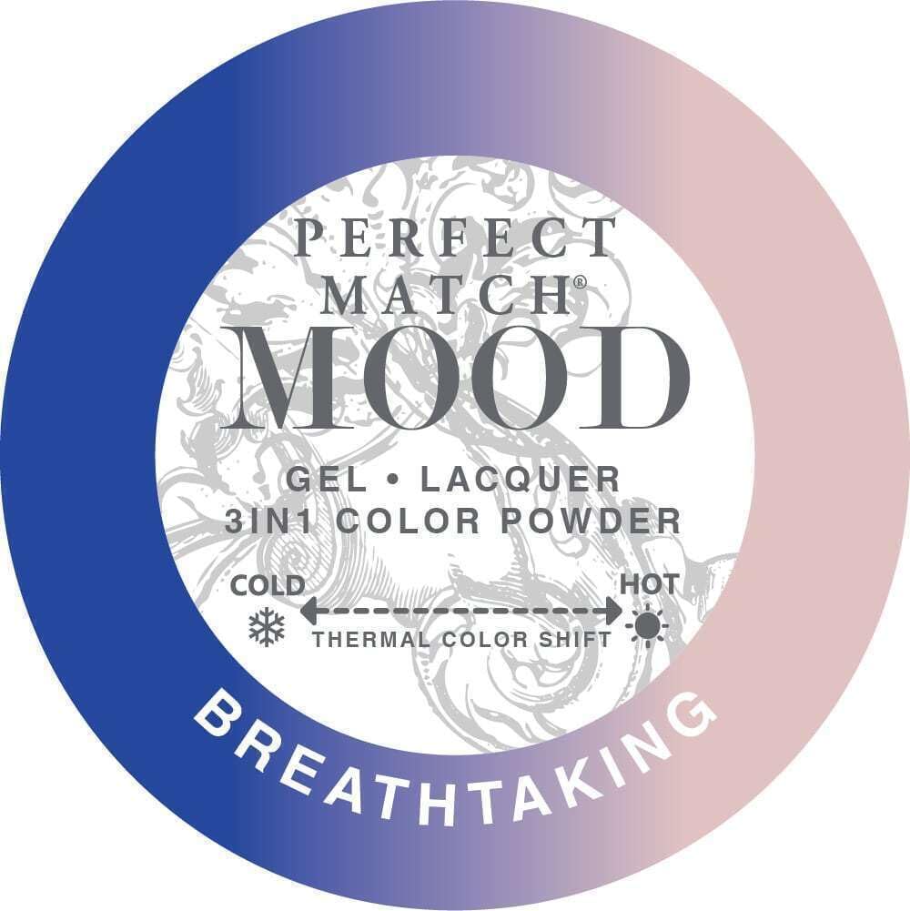 Perfect Match Mood Powder - Breathtaking (PMMCP51)