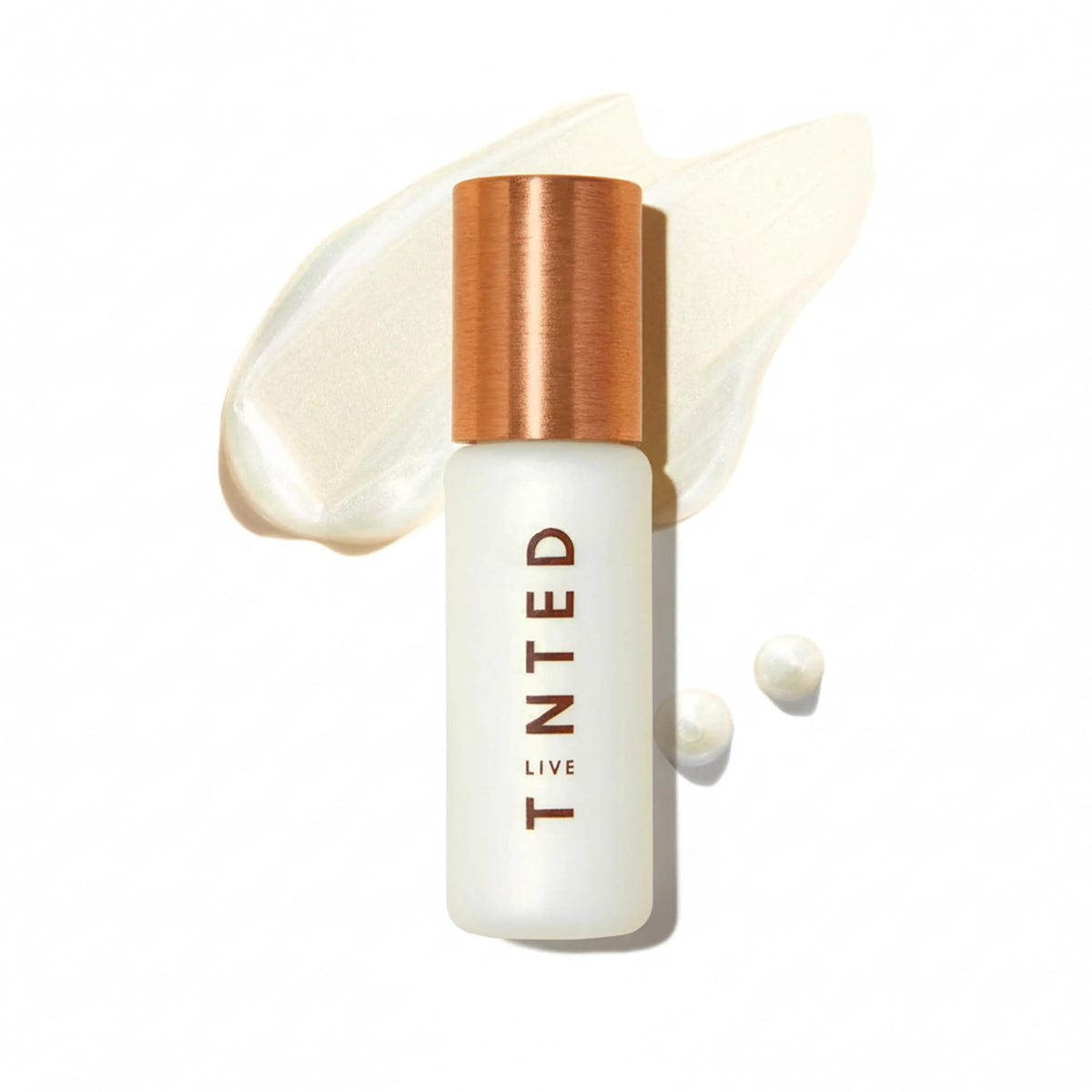 Live Tinted Hueglow Mini Liquid Highlighter Drops - Moonlight, 0.46 oz