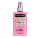 John Frieda Vibrant Shine 3 in 1 Spray, Boosts Shine, Detangles Hair, Heat Protects, Infused with Rosehip Oil for Radiant, Glossy Hair Across All Beauty & Personal Care John Frieda