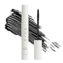 DIME Beauty Volume Mascara - Smudge-Proof Tubing Mascara for Fuller, Thicker Lashes, Adds Volume & Length, Black 0.28 oz / 8 g Beauty & Personal Care DIME