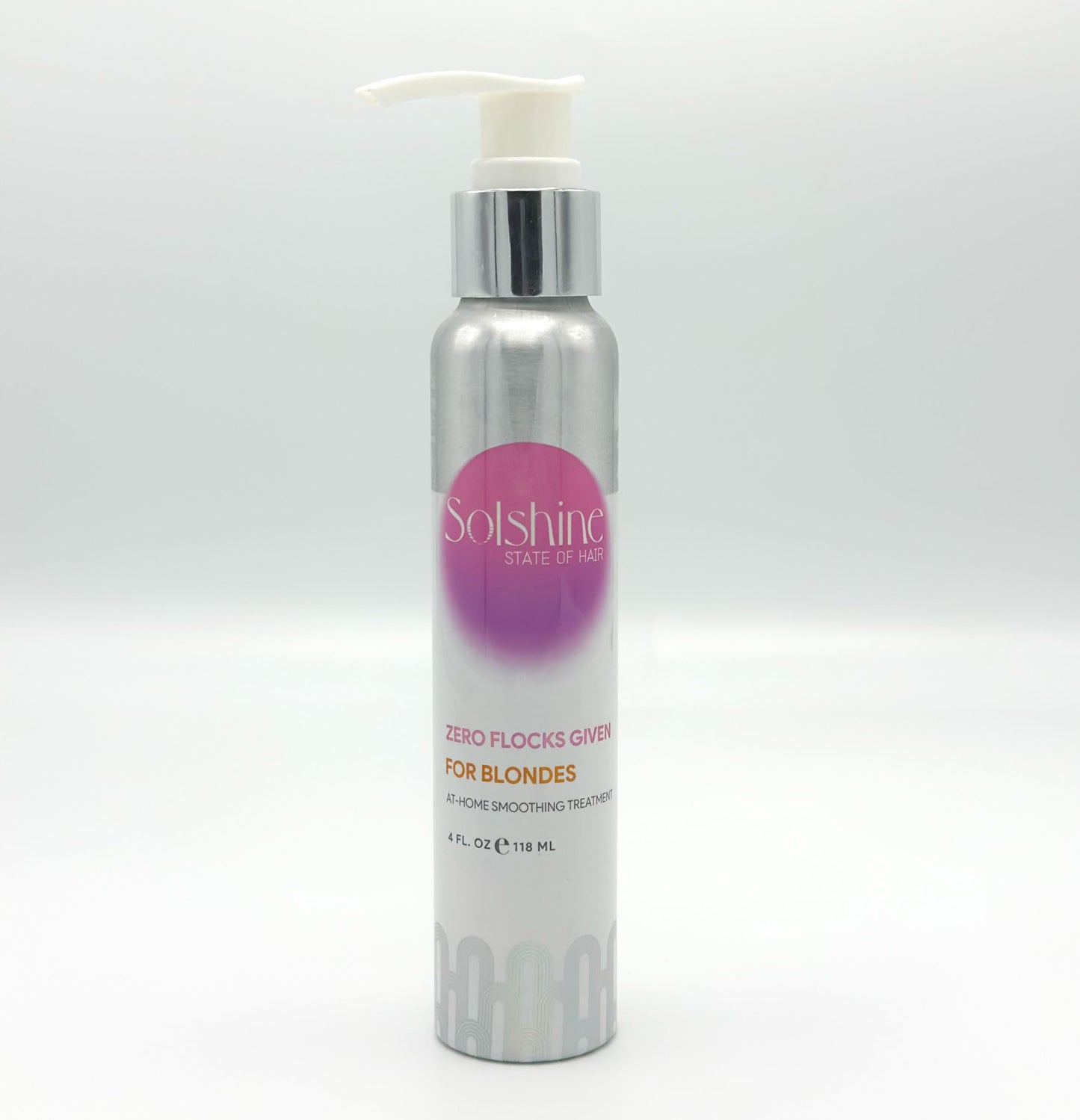 Solshine Hair Zero Flocks Given Kit (Medium/Long Hair, Blonde) Beauty & Personal Care Solshine State of Hair