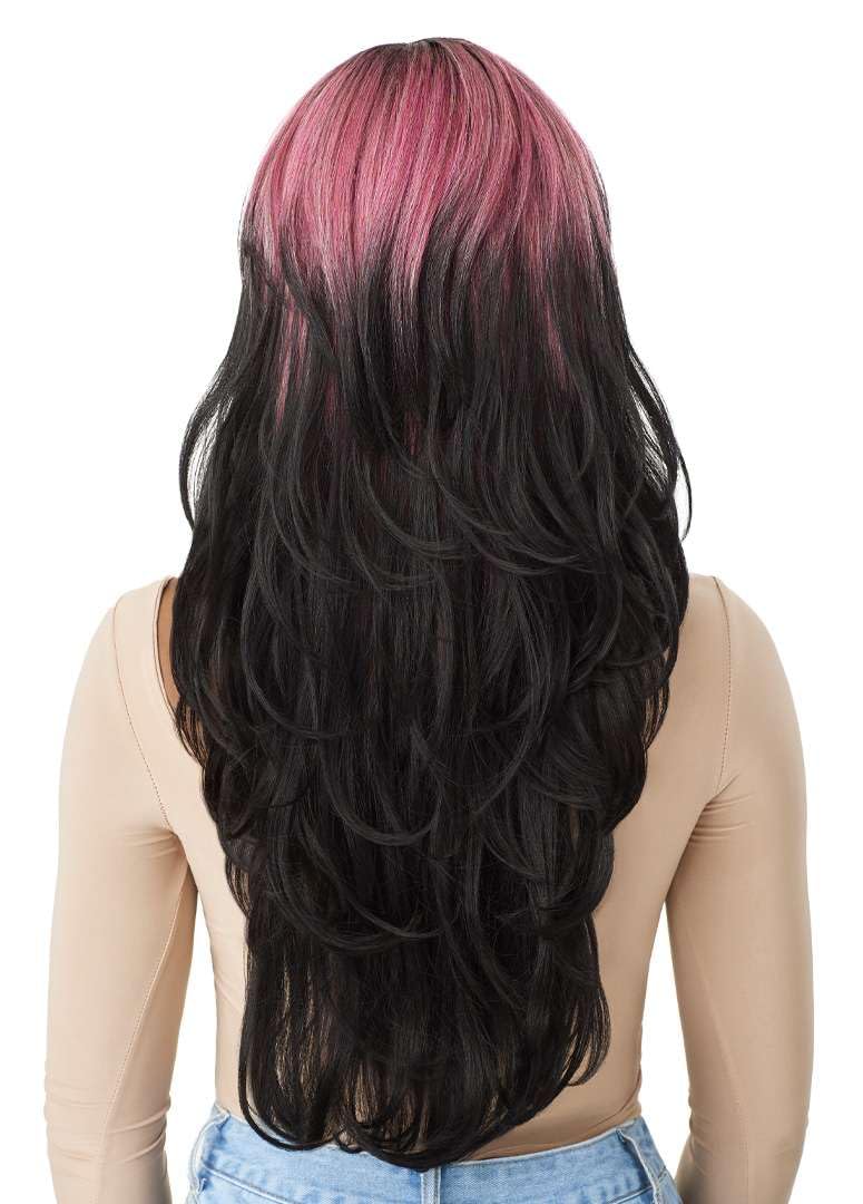 Outre Wigpop - Style Selects - Cyra (JET BLACK 1)