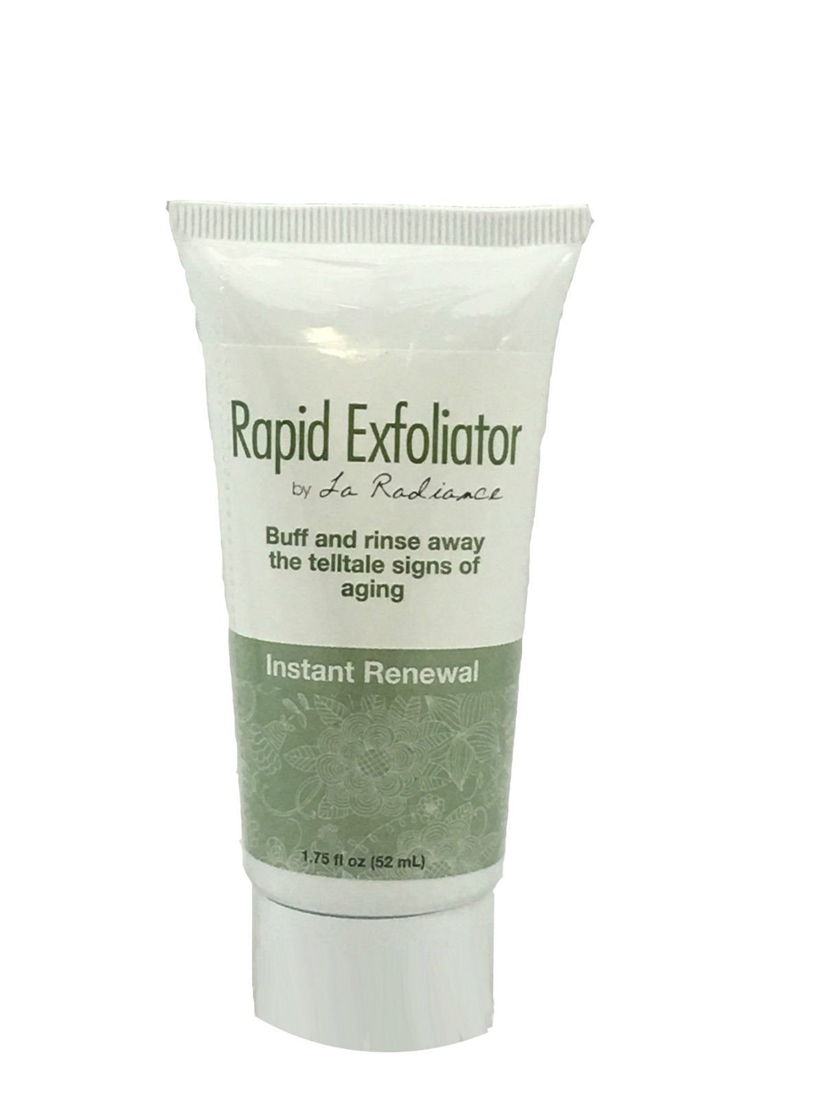La Radiance Rapid Exfoliator Away Dirt and Oil Without Drying Out Skin - 1.75 fl oz Beauty & Personal Care La Radiance