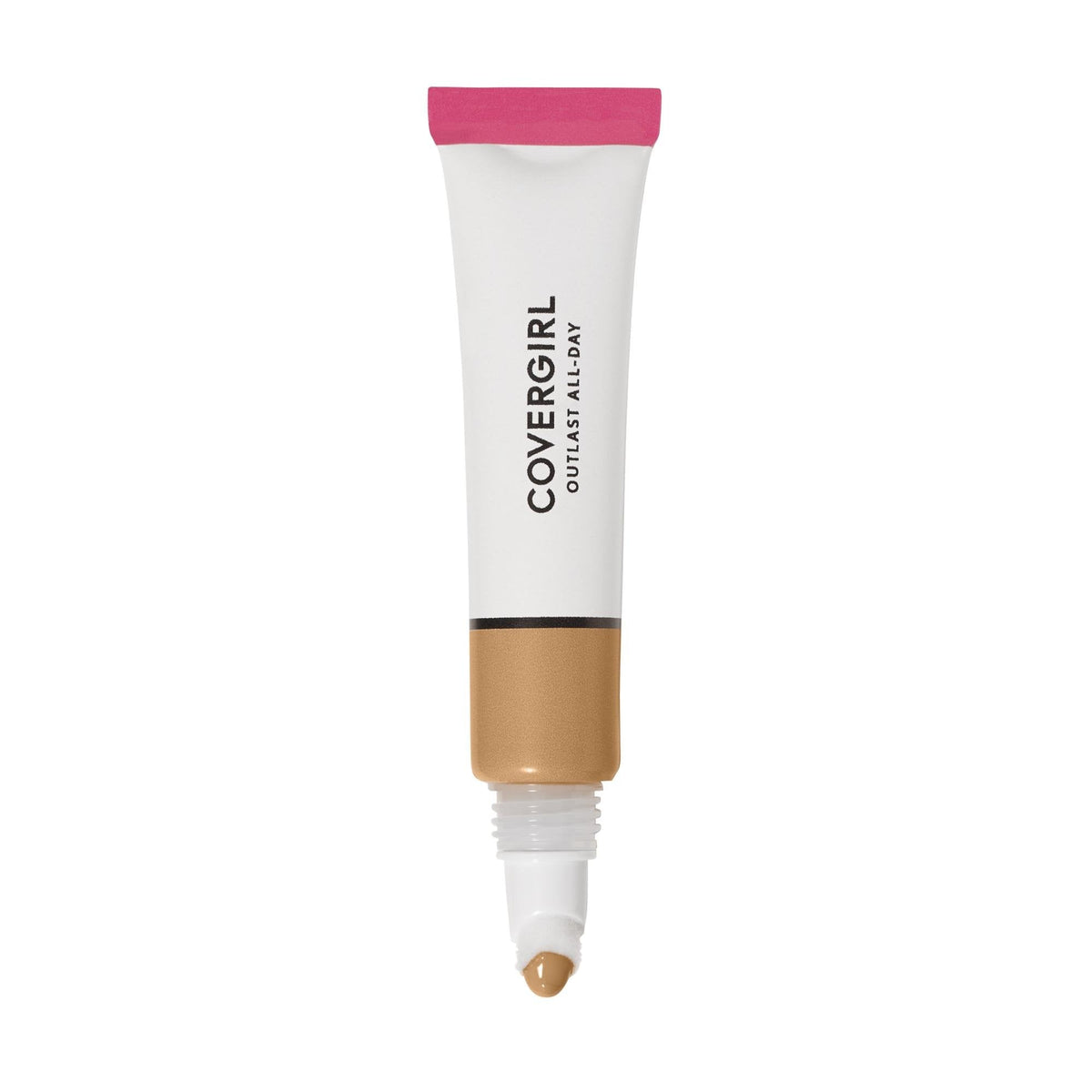 COVERGIRL Outlast All-Day Soft Touch Concealer Deep 860, .34 oz (packaging may vary) Beauty & Personal Care COVERGIRL