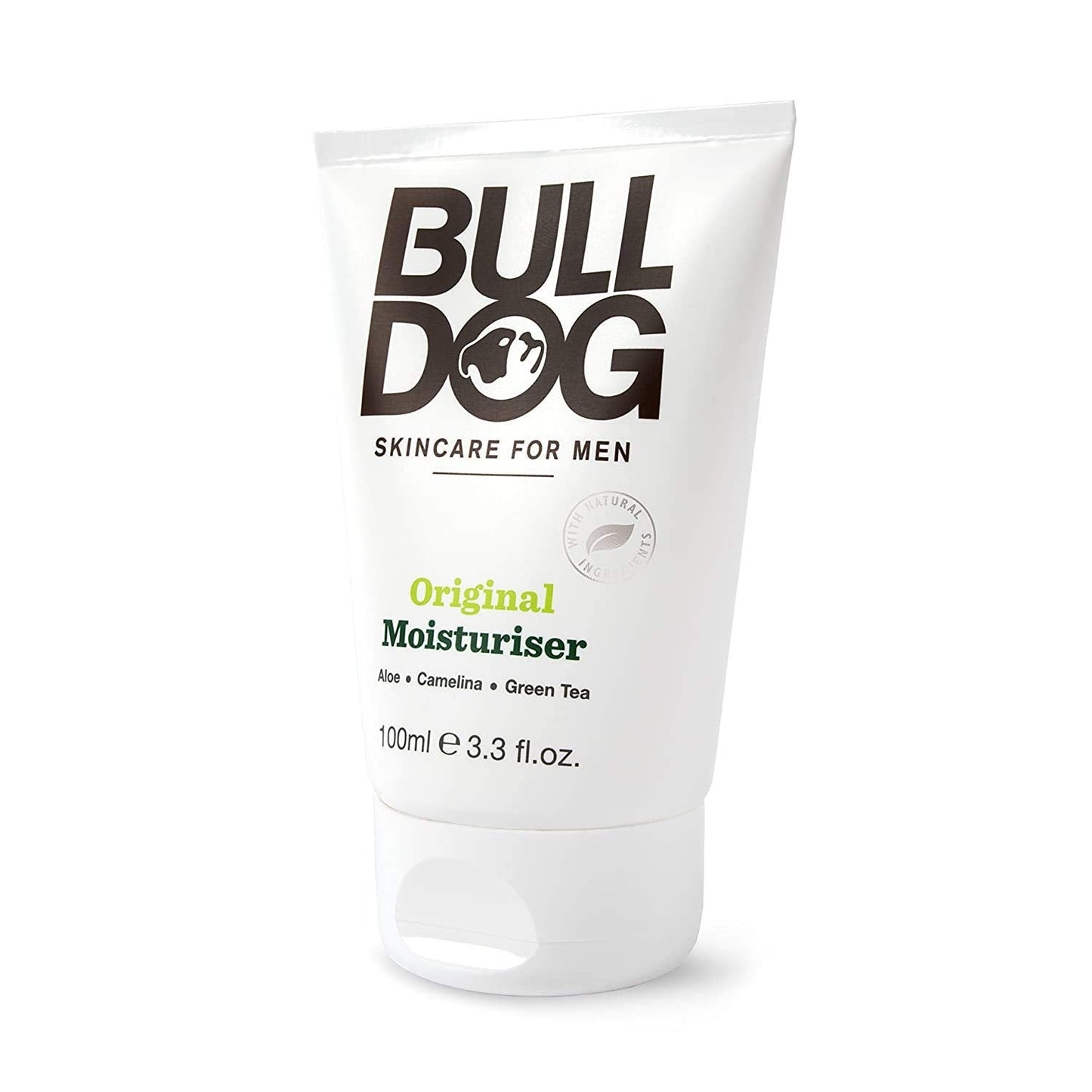 MEET THE BULL DOG Original Moisturiser, 3.3 Ounce (2 Pack) Beauty & Personal Care Love Encounter