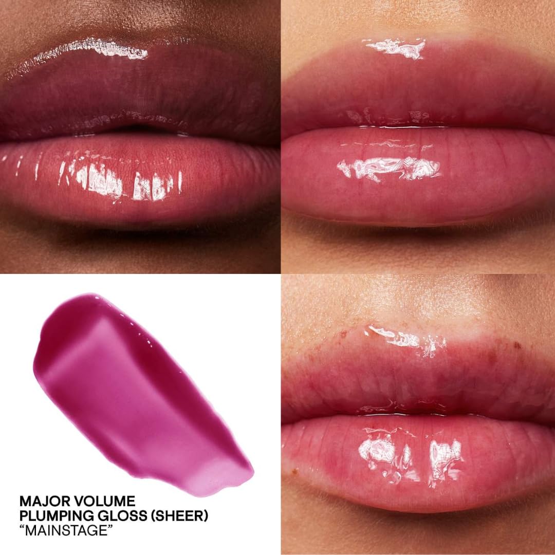 PATRICK TA Major Volume Plumping Gloss Duo, Headliner & Main Stage Beauty & Personal Care PATRICK TA