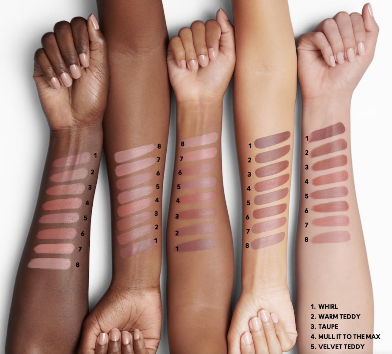 MAC Macximal Silky Matte Lipstick Whirl Matte 626, 1 Count (Pack of 1) Beauty & Personal Care MAC