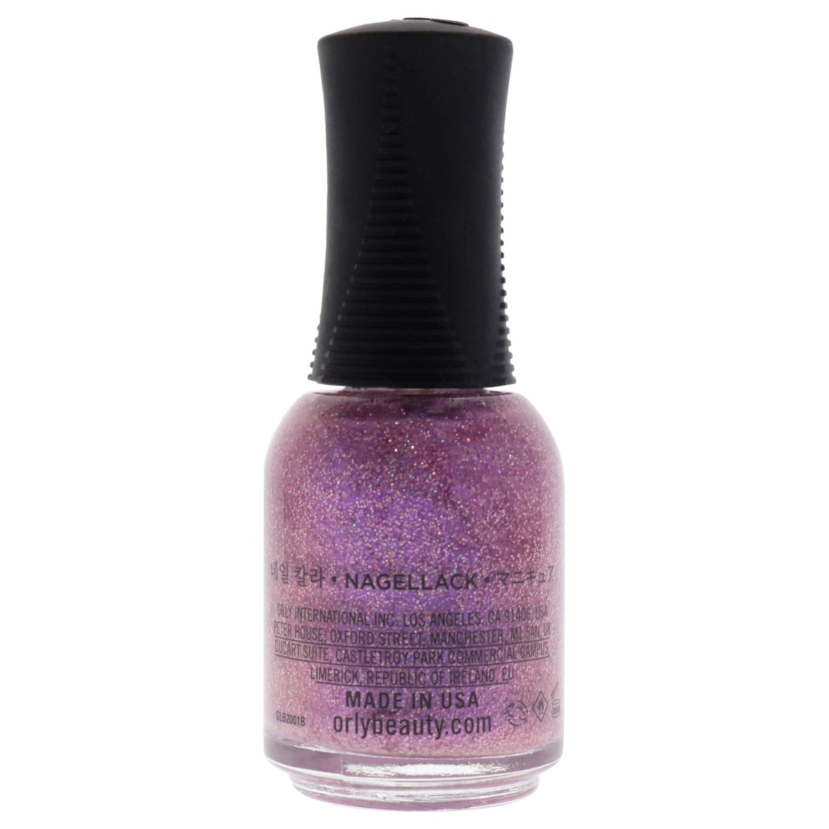 Nail Lacquer - 20868 Feel The Funk by Orly for Women - 0.6 oz Nail Polish