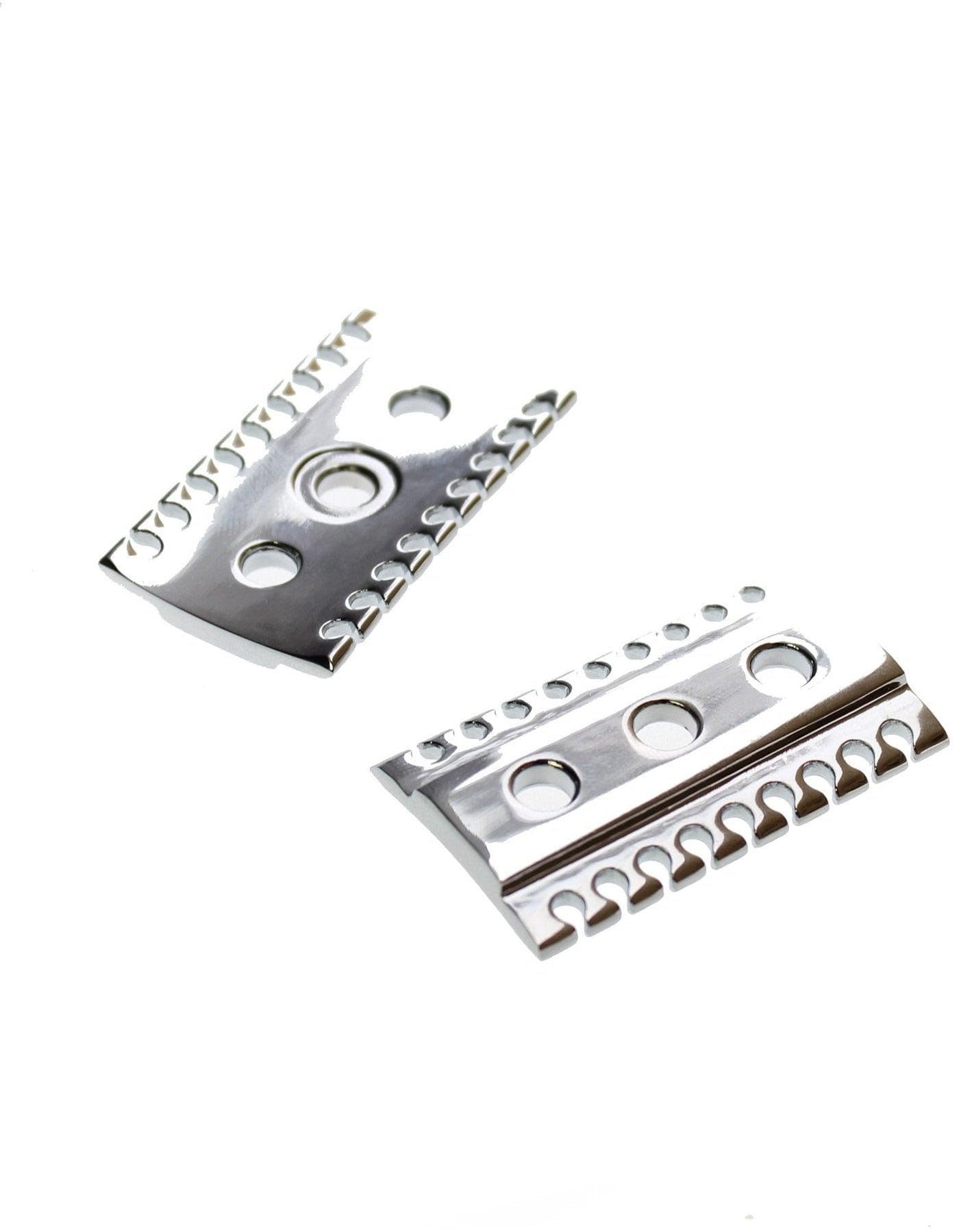 West Coast Shaving Toothsome Safety Razor Base Plate Only Designed by Charcoal Goods Beauty and Personal Care West Coast Shaving