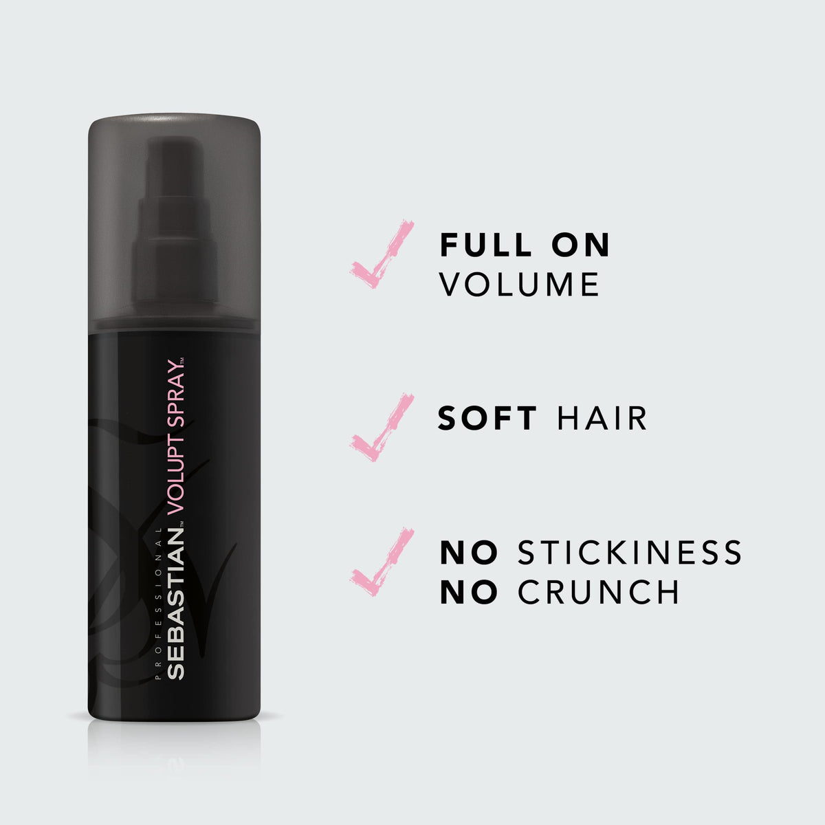 Sebastian Volupt Volume Building Spray Gel Unisex, 5.07 Ounce Beauty & Personal Care Sebastian
