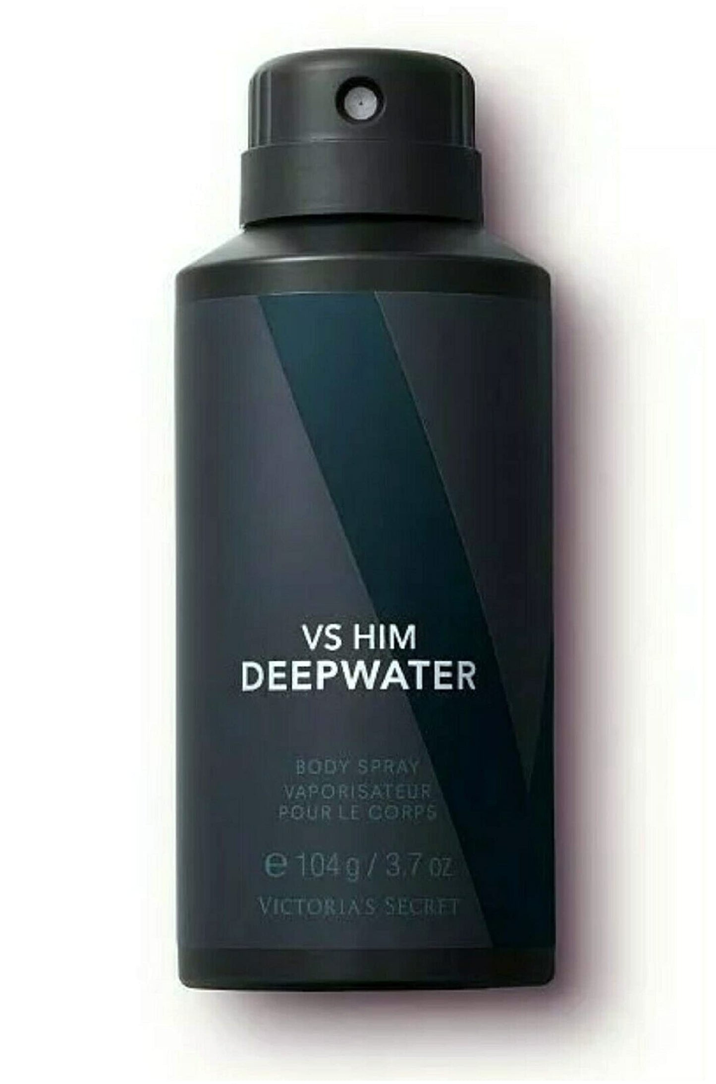 Victoria's Secret Very Sexy Deepwater for Him All-over Deo Body Spray 3.7 Ounce Deodorant Spray for Men Beauty and Personal Care Victoria's Secret