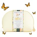Crabtree & Evelyn Summer Hill Personal Travel Bath Set (6 Pieces - (3oz) bath and shower gel (3oz) body lotion (0.9oz) hand cream (0.33oz) body mist Beauty & Personal Care Crabtree & Evelyn