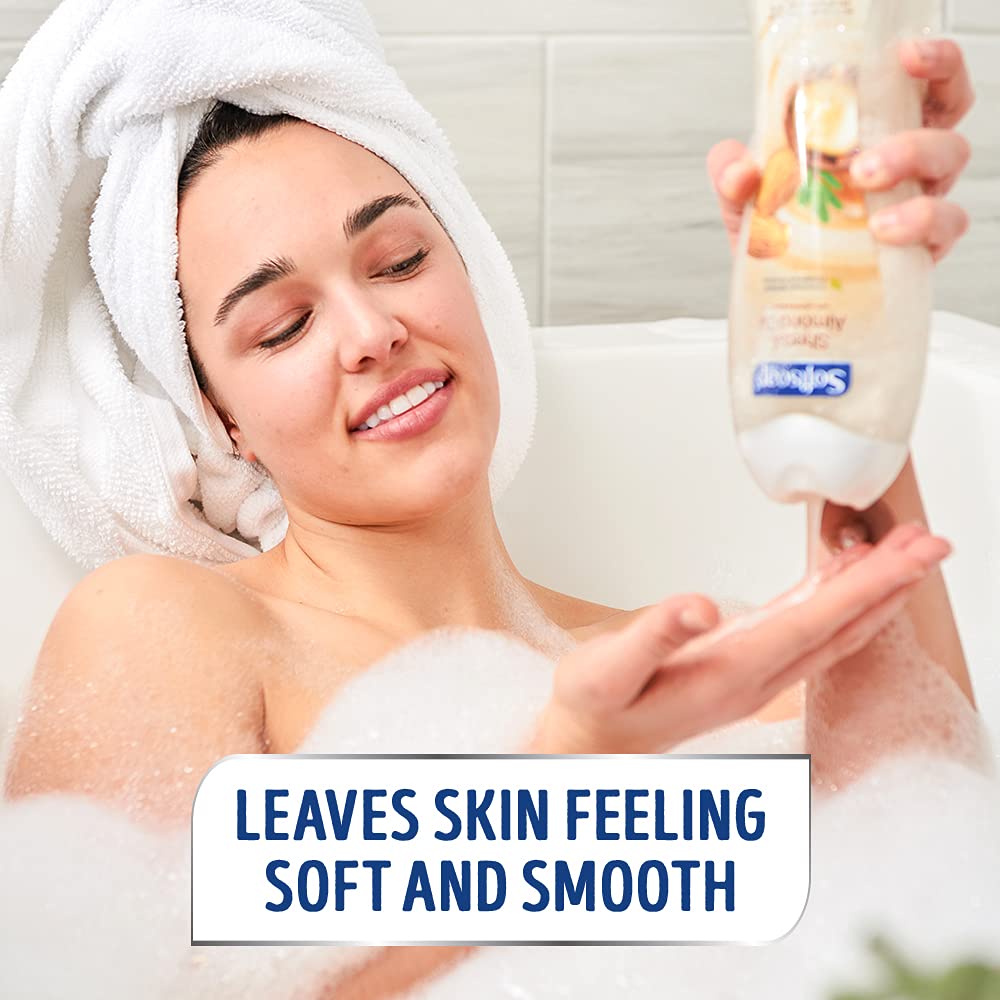 Softsoap Moisturizing Body Wash, Shea & Almond Oil - 20 Fluid Ounce Beauty & Personal Care Softsoap