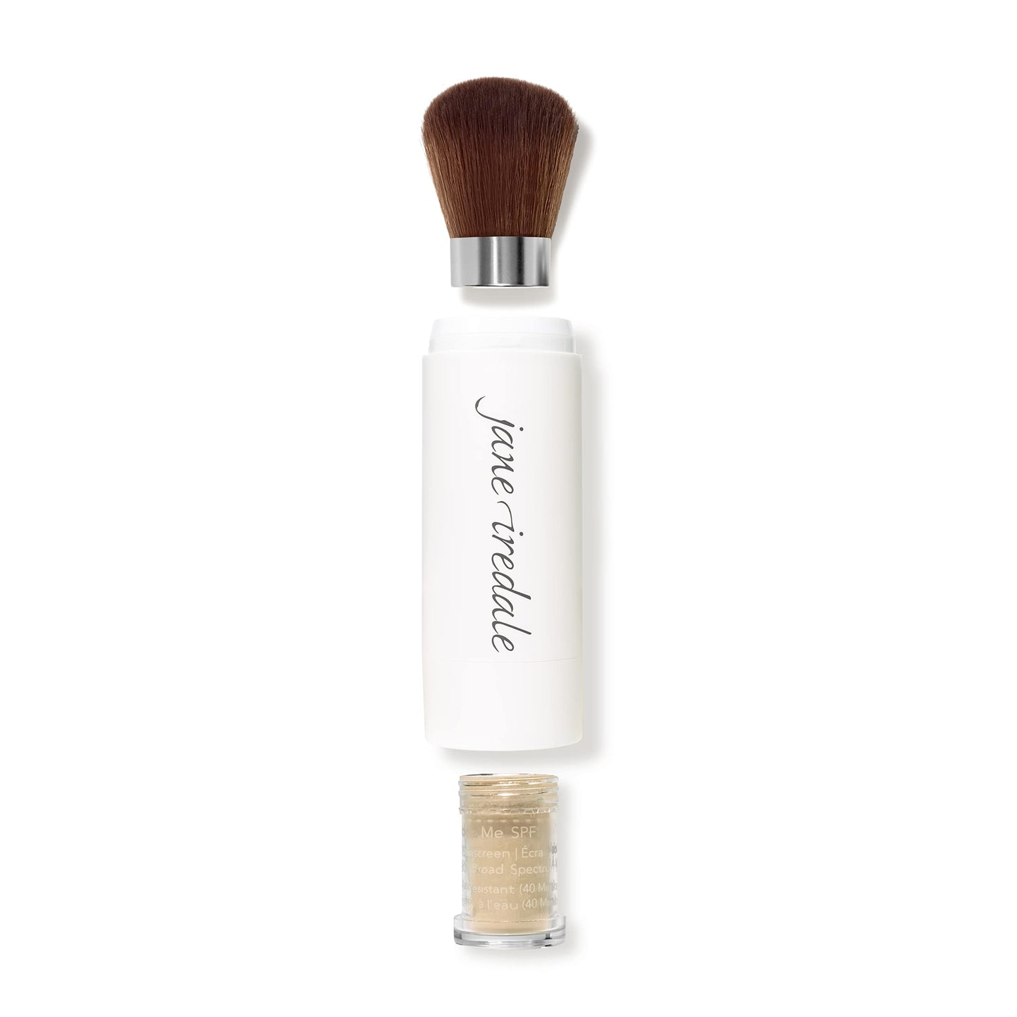 jane iredale Powder-Me SPF 30 Dry Sunscreen Refill, Tanned, 7.5 g. Beauty & Personal Care jane iredale