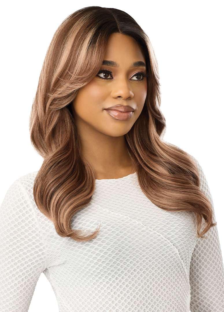 Outre Lace Front Wig - Kerrin (ROSE QUARTZ)
