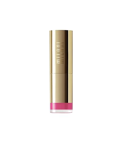 Milani Color Statement Lipstick, Power Pink, 0.14 Ounce Beauty & Personal Care Milani