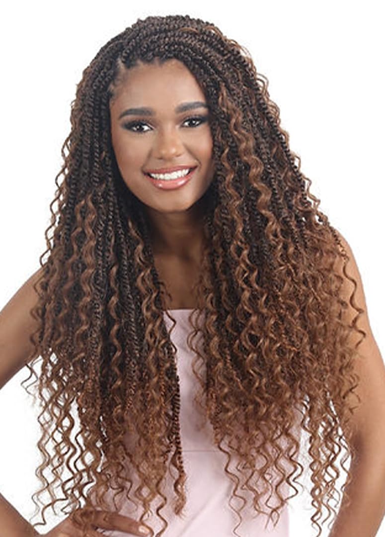 Mayde Beauty Bloom Bundle Weave DEEP BULK 20” (530)