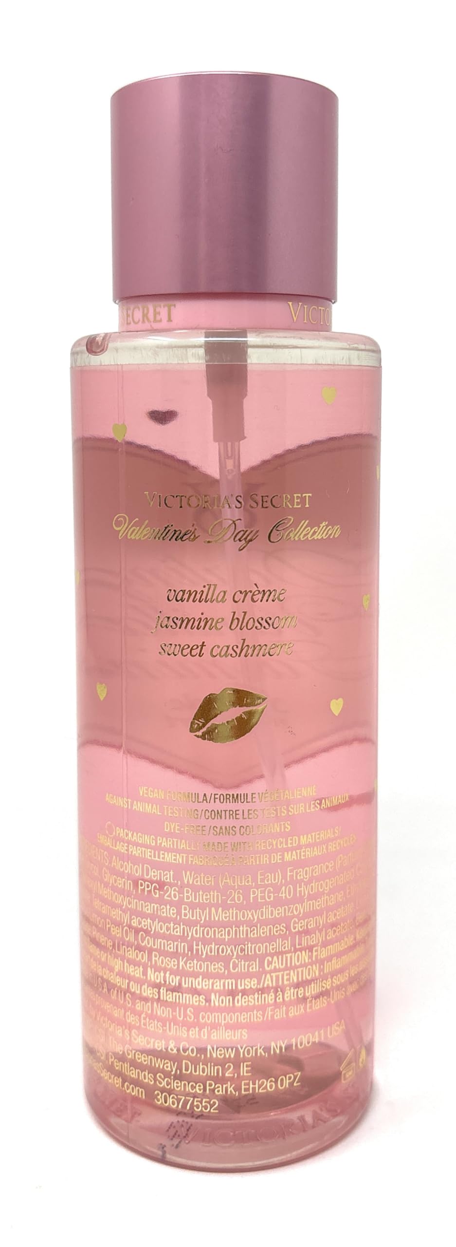 Victoria's Secret Daring Vanilla Jasmine Fragrance Mist 8.4 fl oz Limited Edition Beauty & Personal Care Victoria's Secret