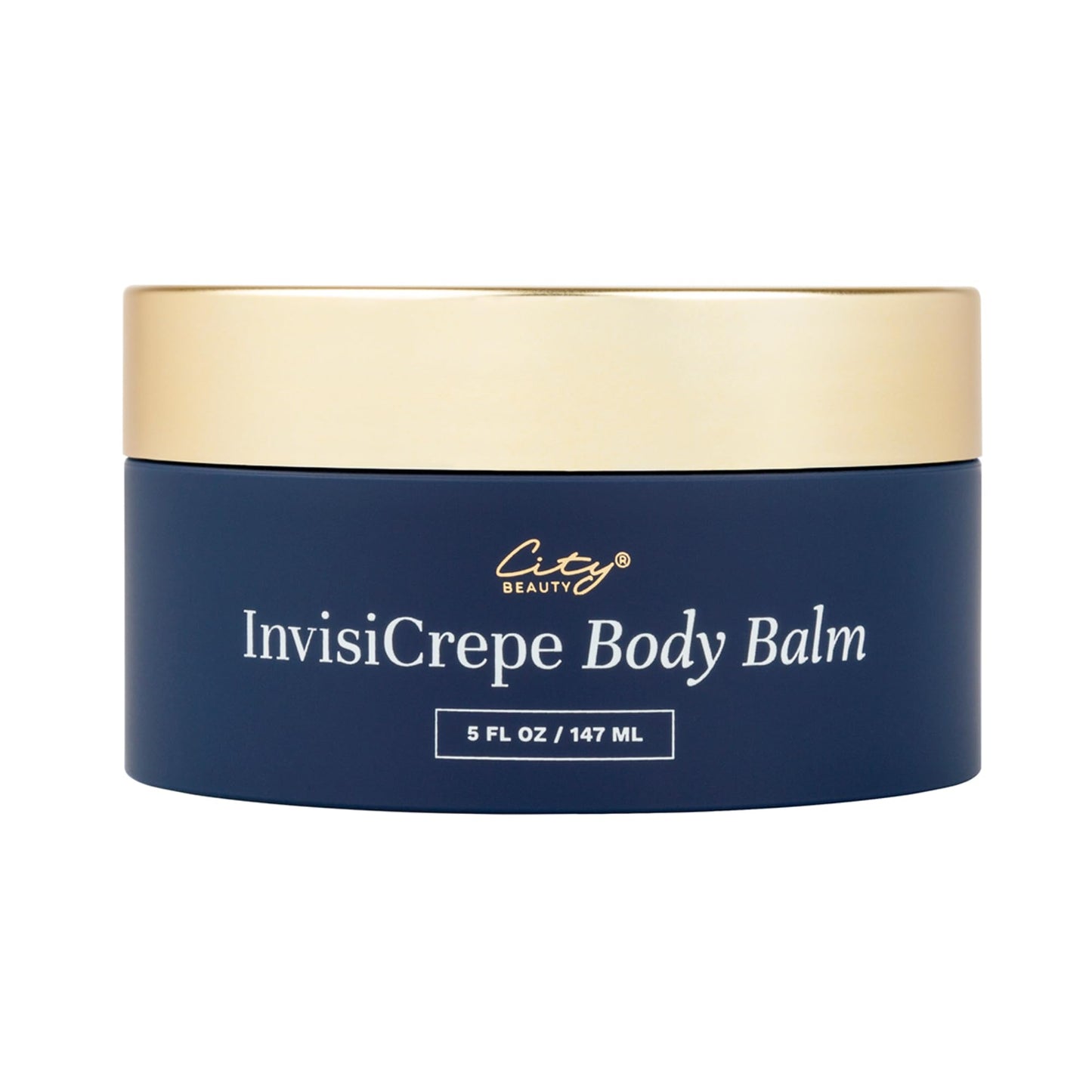 City Beauty InvisiCrepe Body Balm - Skin Firming & Tightening Lotion for a Smoother, Firmer Look | Anti-Aging Firming Body Cream Beauty & Personal Care City Beauty