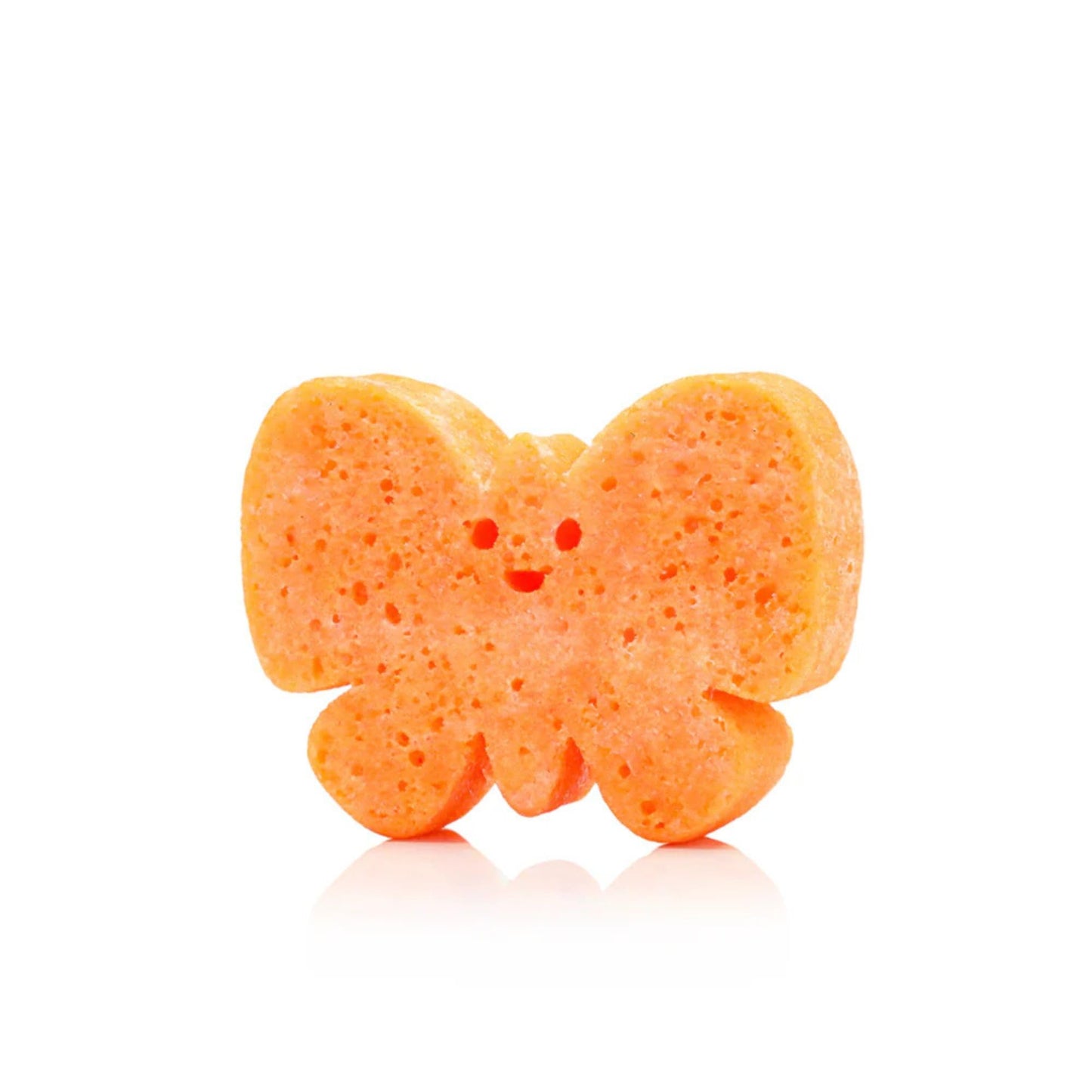 Spongellé Bella Butterfly Nature Animals Kid's Body Buffer - All Ages - Body Wash Infused Shower Loofah - Newborn Essentials & Baby Essentials Beauty and Personal Care SPONGELLÉ