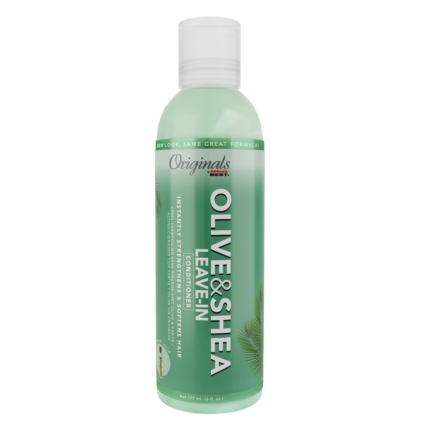 Originals by Africa's Best Wash Day Deluxe Bundle Includes: Olive & Shea Shampoo & Conditioner, Olive & Shea Leave In Conditioner, Olive & Clove Oil Beauty & Personal Care Originals by Africa's Best