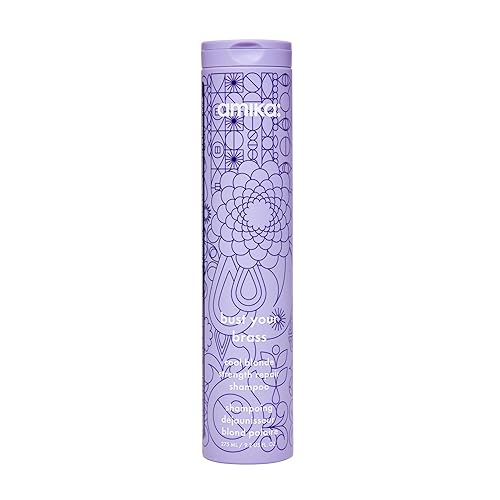 amika bust your brass cool blonde strength repair shampoo, 275ml Beauty & Personal Care Amika