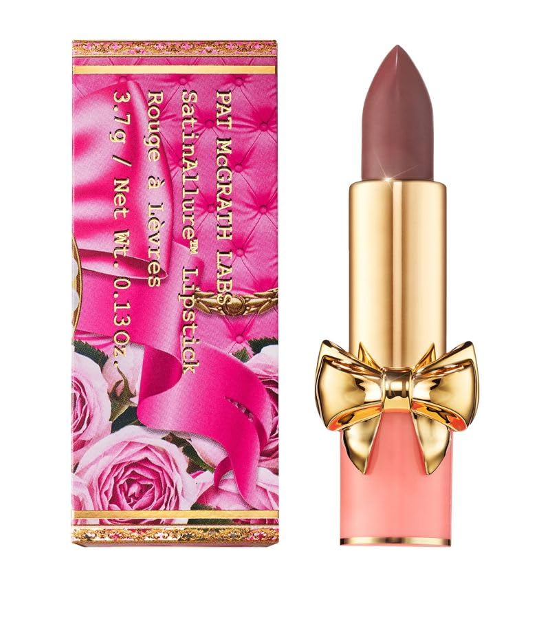 Pat McGrath Labs SatinAllure™ Lipstick In the Flesh (651), Brown Beauty & Personal Care Pat McGrath Labs