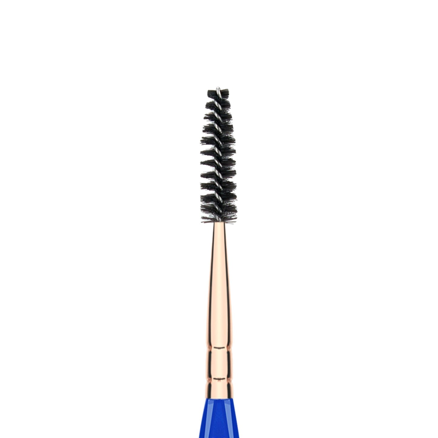 Bdellium Tools Professional Makeup Brush - Golden Triangle 733 Lash - With All Vegan and Soft Synthetic Fibers, For Applying Mascara (Blue, 1pc) Beauty & Personal Care BDELLIUM TOOLS