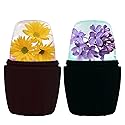 2Pack Ice Roller for Face, Qewro Silicone for Tone skin, Reusable Eye Puffiness Relief, Ice Roller Mold for Neck, Facial Roller to Remove Fine Lines Beauty & Personal Care Qewro