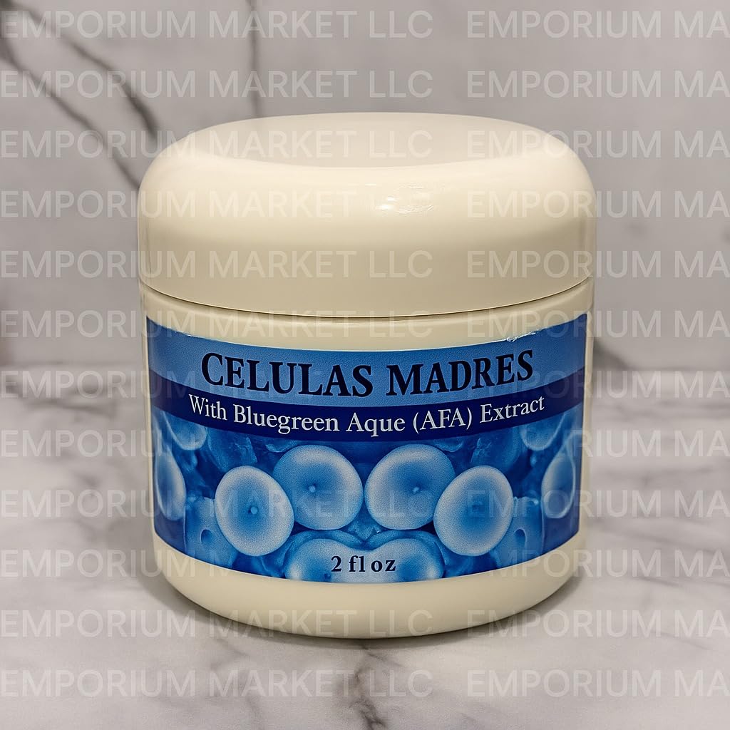 Celulas Madres,NEW STEM CELL CREAM Beauty & Personal Care Biomarine