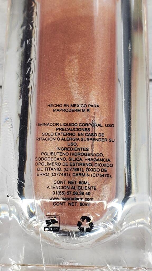Body Glow Serenity Beauty & Personal Care MaProDerm