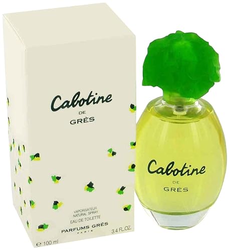 Parfums Gres Cabotine By Parfums Gres For Women. Eau De Toilette Spray 3.4 Ounces Beauty & Personal Care Gres