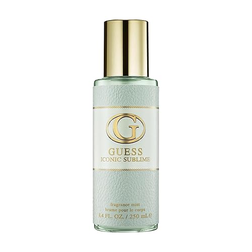 Guess Iconic Sublime For Women/Femme Fragrance Body Mist Spray For Women, 8.4 Fl. Oz. Beauty & Personal Care GUESS