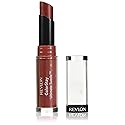 REVLON Lipstick, ColorStay Ultimate Suede Lipstick, High Impact Lip color with Moisturizing Creamy Formula, Infused with Vitamin E, 080 Fashionista Beauty & Personal Care REVLON