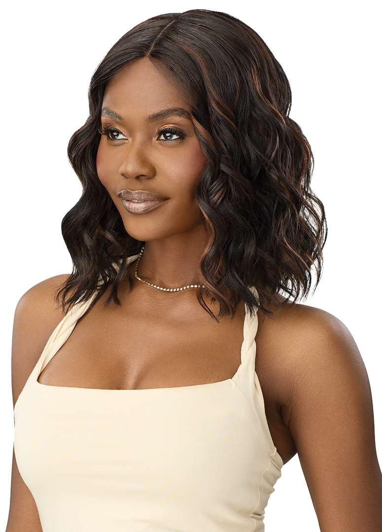 Outre The Daily Wig - Style & Dash - Daily 15 (JET BLACK 1)