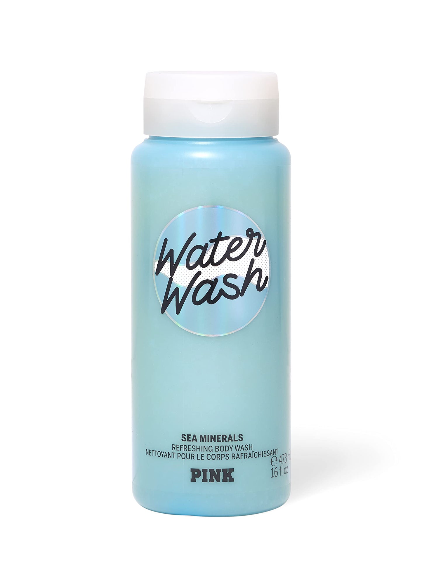 Victoria's Secret Pink Water Refreshing Body Wash with Sea Salt Beauty & Personal Care Victoria's Secret