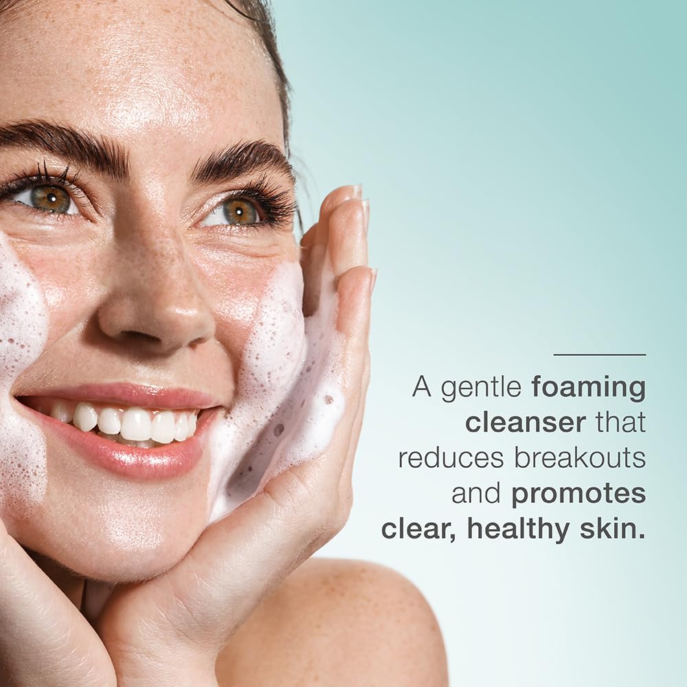 Skincode S.O.S Oil Control Clarifying Wash - Pore-Refining, Breakout-Reducing Cleanser | Advanced Pore-Cleansing Formula | Dermatologist Tested, Free Beauty & Personal Care SKINCODE 2