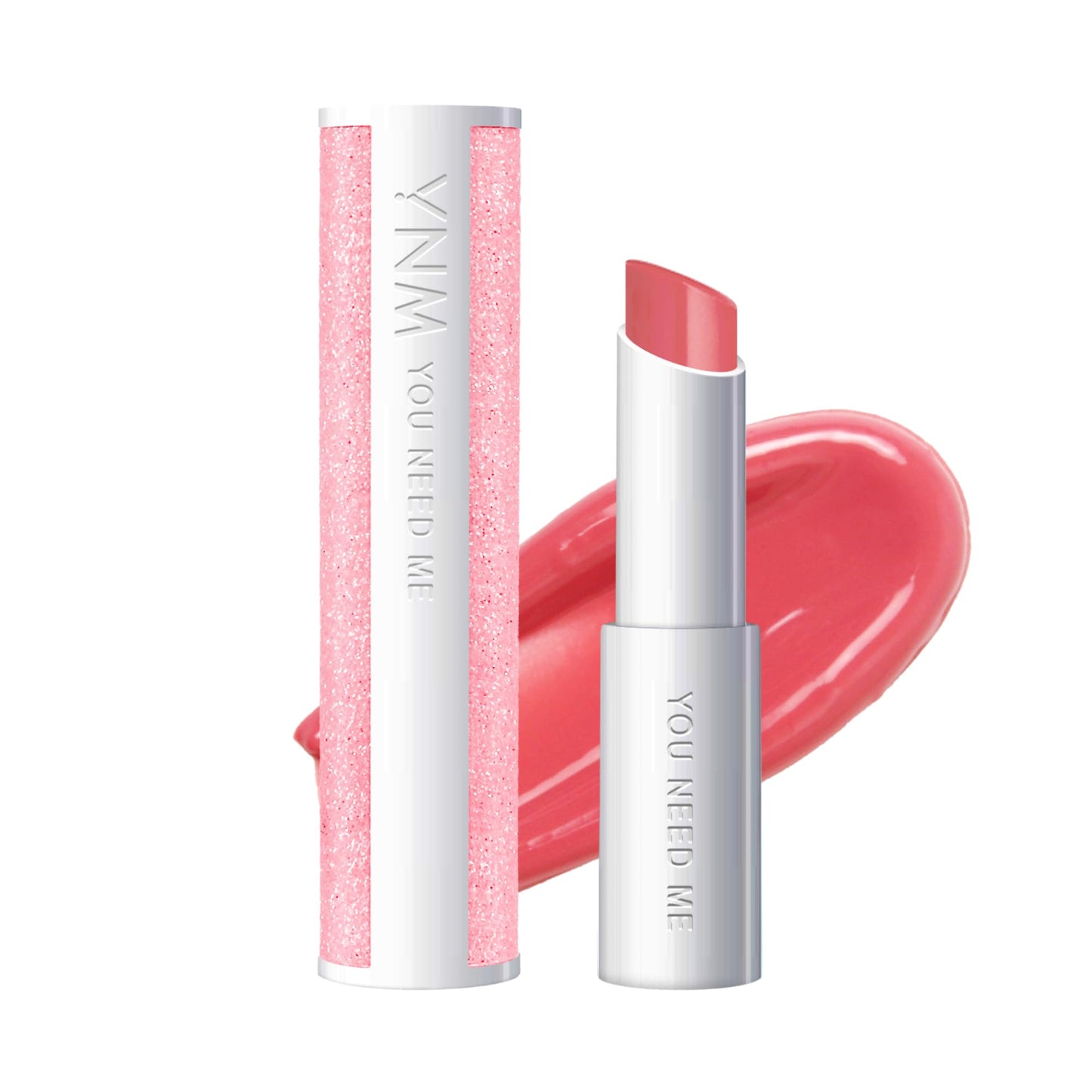 YNM Ultimate Lip Plumper, PALE ROSY, Mild Lip Plumper, 0.1 fl oz, Moisturizing, Hydrating, High-Shine Sheer Beauty and Personal Care YOU NEED ME
