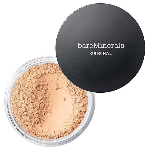 Original Loose Powder Foundation SPF 15, Fair Ivory 02 Beauty & Personal Care bareMinerals