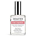 DEMETER Natural Perfume Spray Cologne for Women, Pink Grapefruit, 1 oz Beauty & Personal Care DEMETER