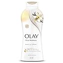 Olay Body Wash for Women, Ultra Moisture, 24/7 Moisture Barrier Repair, Hydrating Formula for Visibly Healthy Soft Skin, Vitamin B3 & Hyaluronic Beauty & Personal Care Olay