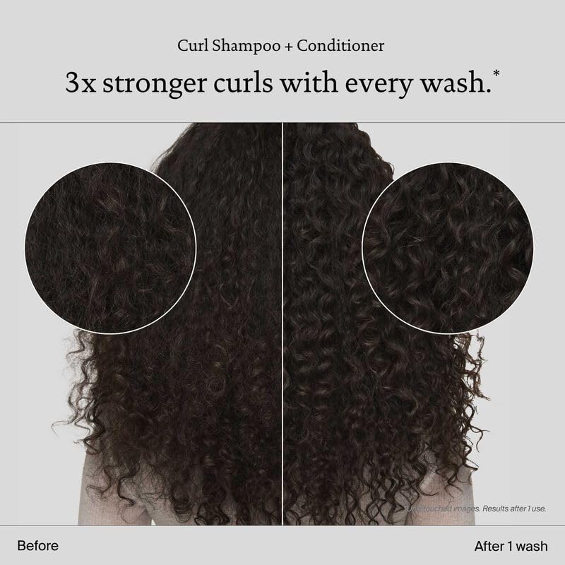 Living Proof Curly Hair Starter Kit - Travel Size Curl Shampoo, Conditioner, Definer and Pefect hair Day Gloss Treatment ($66 value) Beauty & Personal Care Living Proof