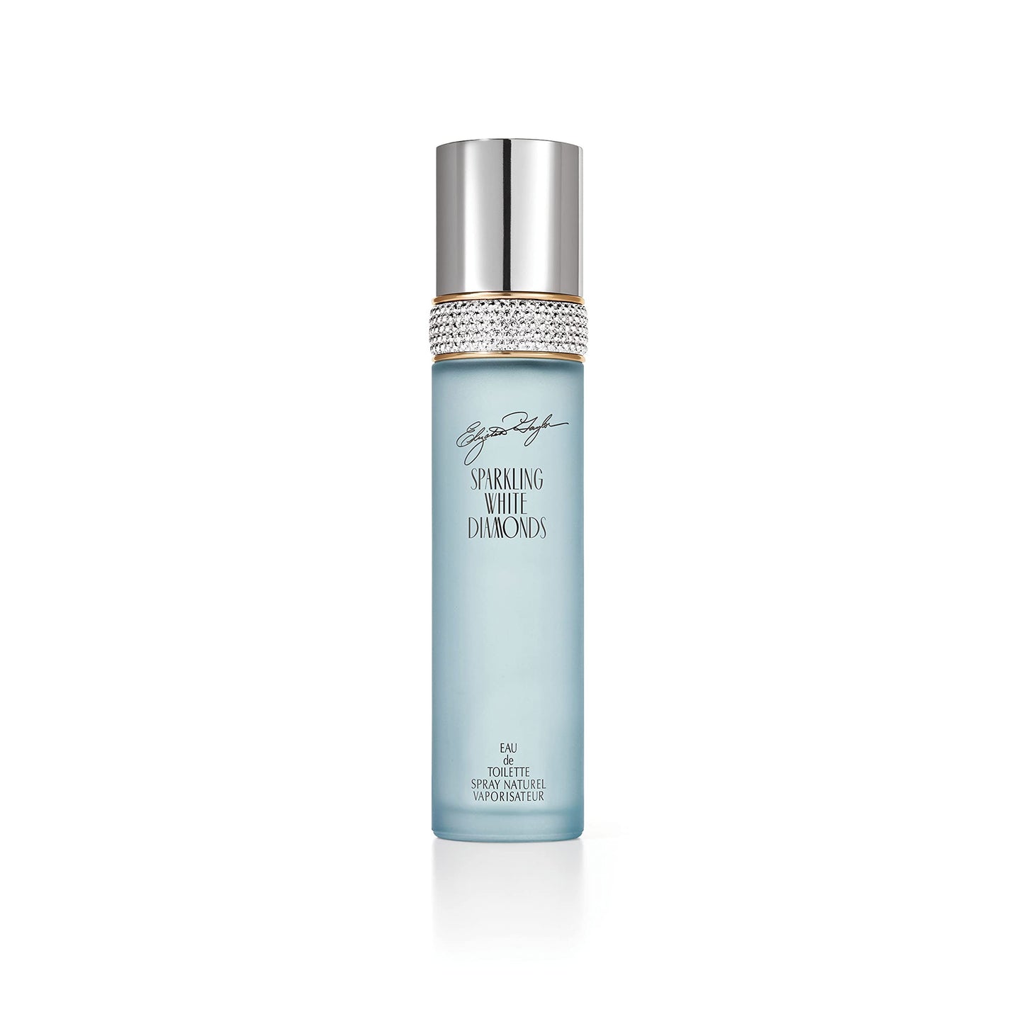 Elizabeth Taylor Sparkling White Diamonds Eau De Toilette Spray, 1.7 fl. oz Beauty & Personal Care Elizabeth Taylor