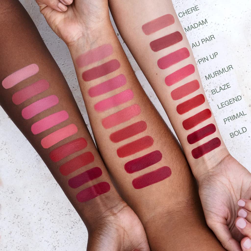 VAPOUR Beauty - High Voltage Lipstick | Non-Toxic, Cruelty-Free, Clean Makeup (Bold) Beauty & Personal Care VAPOUR
