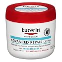 Eucerin Cream Advanced Repair 16 Ounce Dry Skin Jar (Pack of 6) Beauty & Personal Care Eucerin