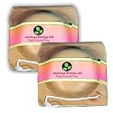 Moringa Oil and Virgin Coconut Oil Soap Bars 2-Pack 3.4 oz each. All natural ingredients to moisturize for cleansing the skin, face and body Beauty & Personal Care Moringa Energy Life